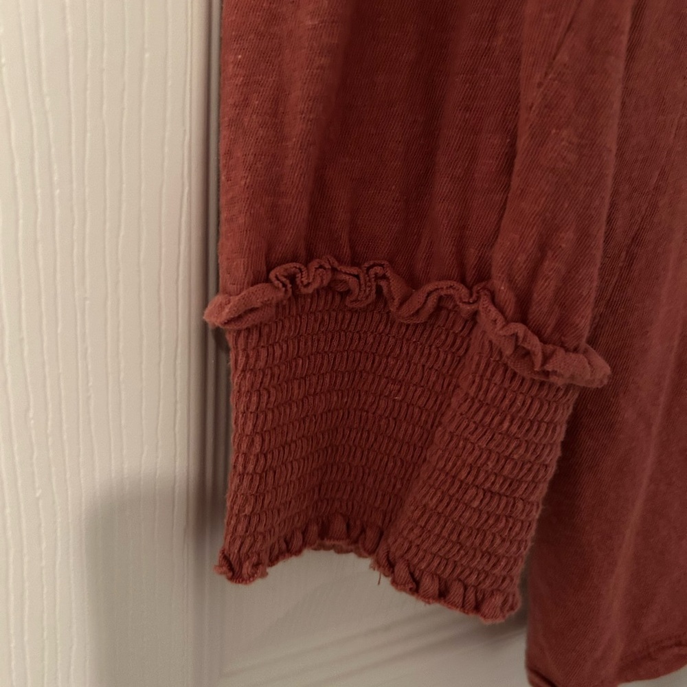 Easel Button-Up Shirt - Picture 6 of 8